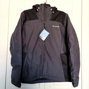 Columbia Tipton Peak Insulated Omni Tech Jacket